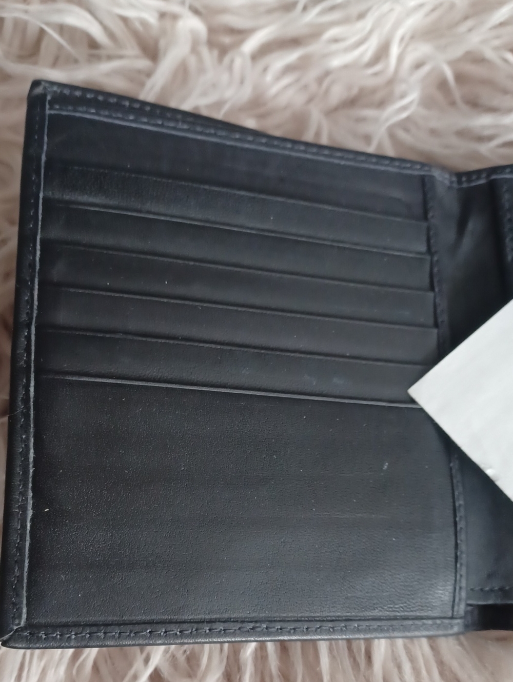 BOSCA Leather Wallet - Picture 3 of 14